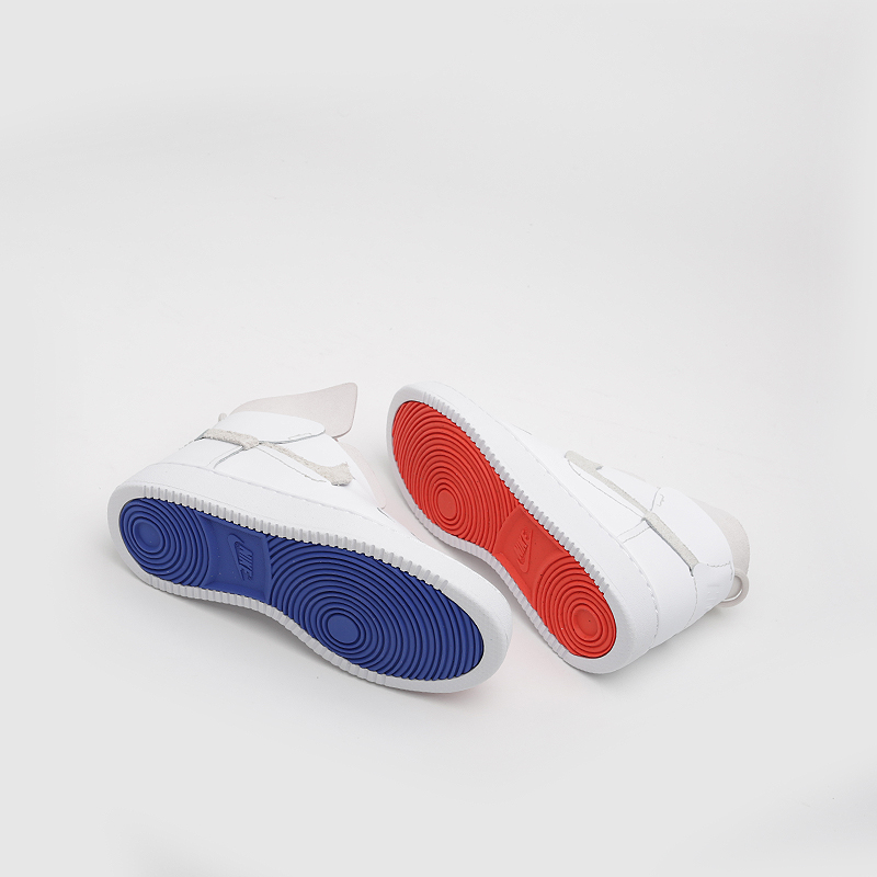 женские белые кроссовки Nike WMNS Vandalised LX BQ3611-100 - цена, описание, фото 6